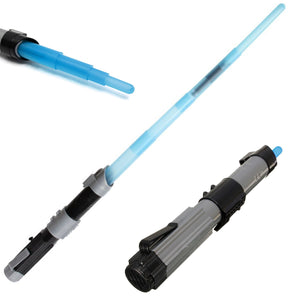 Lightsaber Light Saber Telescopic Sword Light Sound Cosplay Toy