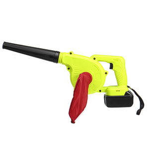 2000W 16800mAh Handheld Cordless Leaf Blower Dust Collector