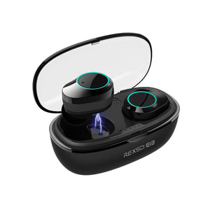 Elephone ELEPODS 2 TWS Touch Control Stereo bluetooth V5.0 Headset HiFi Clear Call IPX7 Waterproof In-ear Earphone Headphones