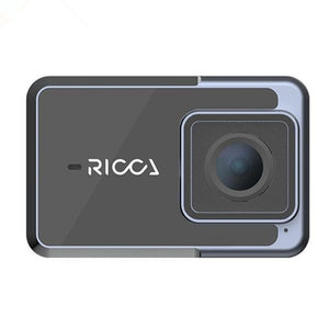 Feiyu Tech Ricca 4K HD Vlog Sport Camera Touch Screen Digital Camera Anti-shake Waterproof Support Night Shoot