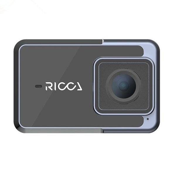 Feiyu Tech Ricca 4K HD Vlog Sport Camera Touch Screen Digital Camera Anti-shake Waterproof Support Night Shoot