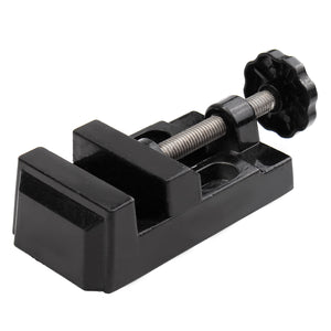 Adjustable Bench Table Vise Non Scratching For Watches Jewelry Repair Tool