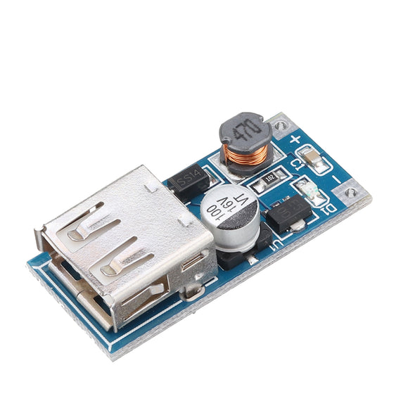 20pcs DC-DC 0.9V-5V to 5V 600mA USB Step Up Power Boost Module PFM Control Mini Mobile Booster