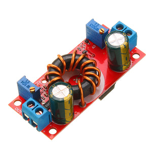 High Power 10A DC-DC Step Down Power Supply Module Constant Voltage Current Solar Charging 3.3/5/12/24V