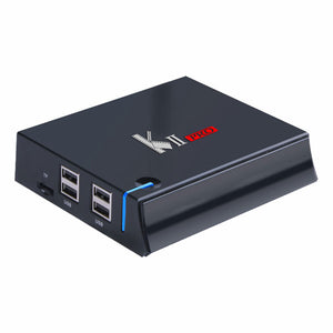 Mecool KII Pro Amlogic S905D 2GB RAM 16GB ROM 5.0G WIFI bluetooth 4.1 DVB-T2/S2 TV Box