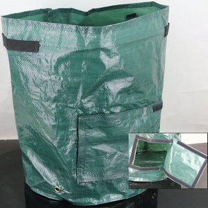 30x40cm Plastic Potato Planter Grow Bag Growing Cultivation Vertical Hanging Open Vegetable Planting