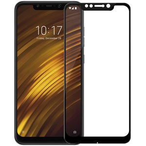 NILLKIN CP+3D Full Coverage Anti-explosion Tempered Glass Screen Protector for Xiaomi Pocophone F1