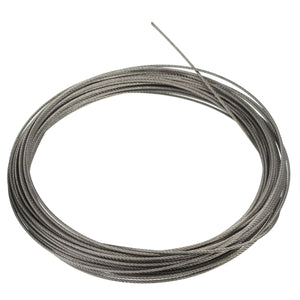 15M 316 Stainless Steel Clothes Cable Line Wire Rope