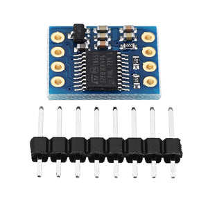 GY-25 Tilt Angle Module Serial Output Angle Data Directly MPU-6050 Sensor Module