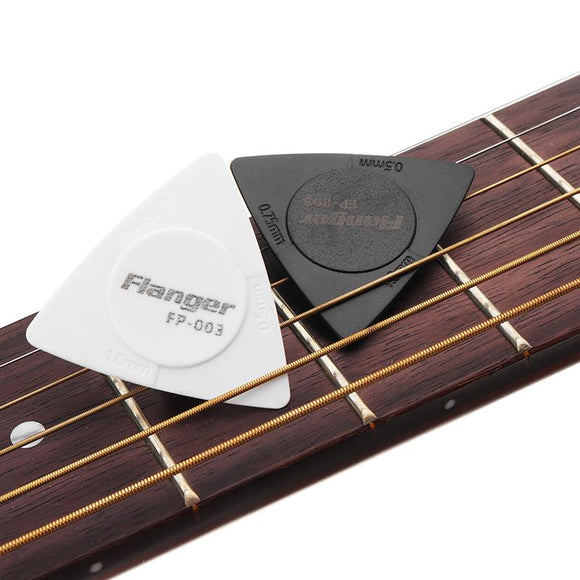 Flanger FP-003 Anti-slip ABS Material Triangle Guitar Picks
