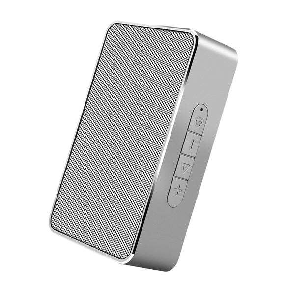 Joyroom M6 Aluminum Alloy Tf Card AUX-in Hands-free Flash Drive HiFi Wireless Bluetooth Speaker