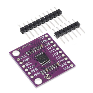 AD5593 Converter ADC/DAC Configurable 12-Bit Analog-to-Digital Converter 8 Channel