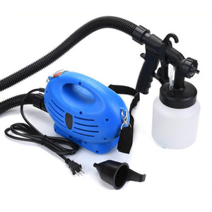 Electrical Portable Spray Car Paint Pen Machine Set For Car Walls Furniture Metals