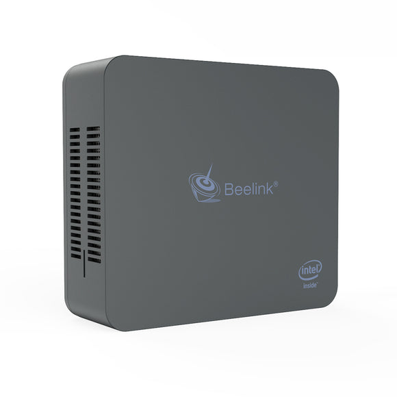 Beelink U55 i3-5005U 8GB 512GB SSD 1000M LAN 5G WIFI bluetooth 4.0 Mini PC Support Windows 10