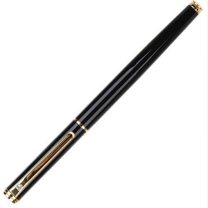 Deli S681 Metal Fountain Pen School Office Supplies Stationery Elegant Pens