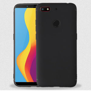 Bakeey Matte Anti-Fingerprint Soft TPU Protective Case For ZTE Nubia V18