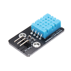 20pcs DHT11 Temperature and Humidity Sensor Module Robotdyn for Arduino - products that work with official for Arduino boards