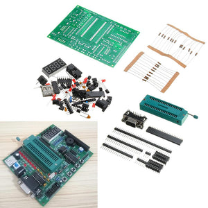 C51 MCU Development Board DIY Learning System Board Experimenter Kit