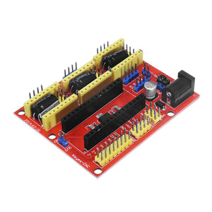 Arduino CNC Shield V4 Expansion Board For Arduino Engraver 3D Printer