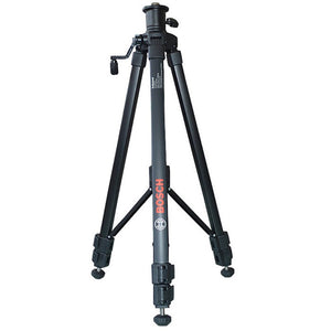 BOSCH BT150 5/8 Threaded Laser Level Tripod Laser Tripod for Laser Level Adjustable Tripod for GRL 150HV/GLL 3-15"