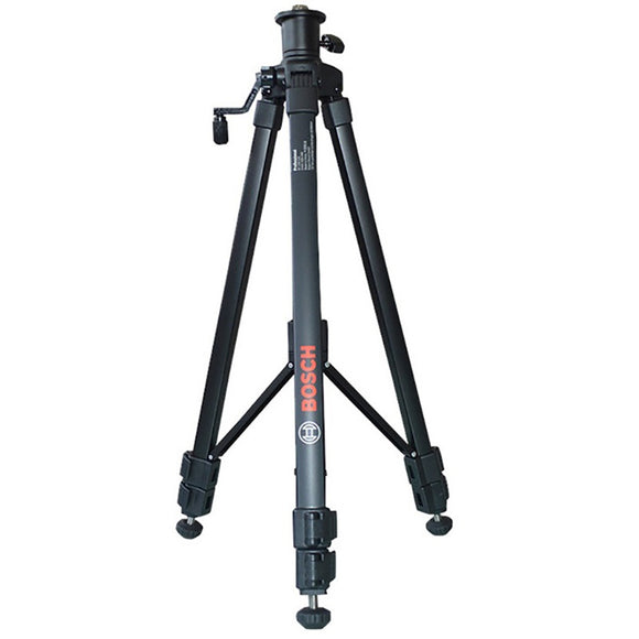 BOSCH BT150 5/8 Threaded Laser Level Tripod Laser Tripod for Laser Level Adjustable Tripod for GRL 150HV/GLL 3-15