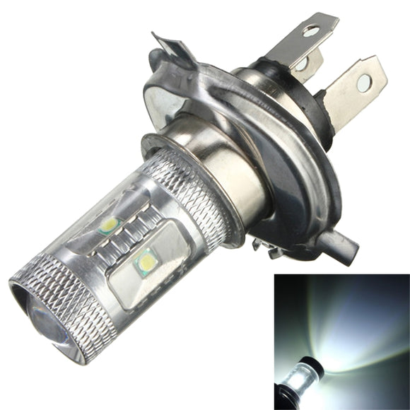 LED high and low beam lamps