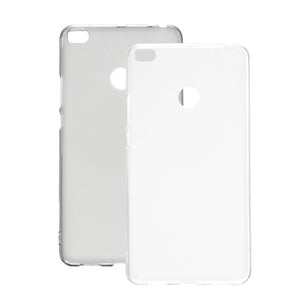 Translucent Ultra Thin Soft Silicone Protective Back Case For Xiaomi Mi MAX 2