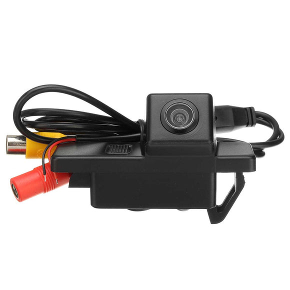 Car Rear View Camera with 170 Degree Wide for Nissan QASHQAI X-TRAIL Geniss C4 C5 C-Triomphe 307cc