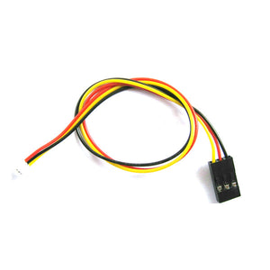 20cm 1.25/1.5mm Pin 3P-DuPont 3P Connecting Cable for CCD FPV Camera