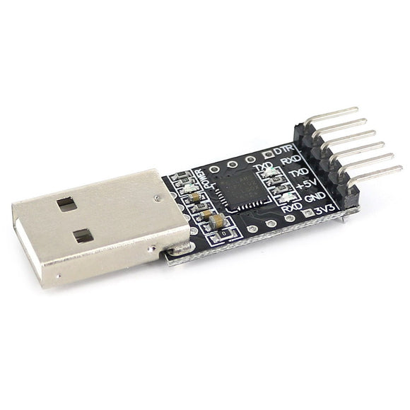 30pcs CP2102 USB to TTL Serial Adapter Module USB to UART Converter Debugger Programmer for Pro Mini OPEN-SMART for Arduino - products that work with official for Arduino boards