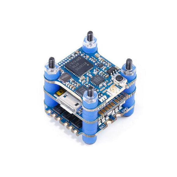 iFlight V1 SucceX F4 Flight controller OSD & 12A Blheli_S 2-4S Brushless ESC & 5.8G 25/100/200mW VTX 16x16mm