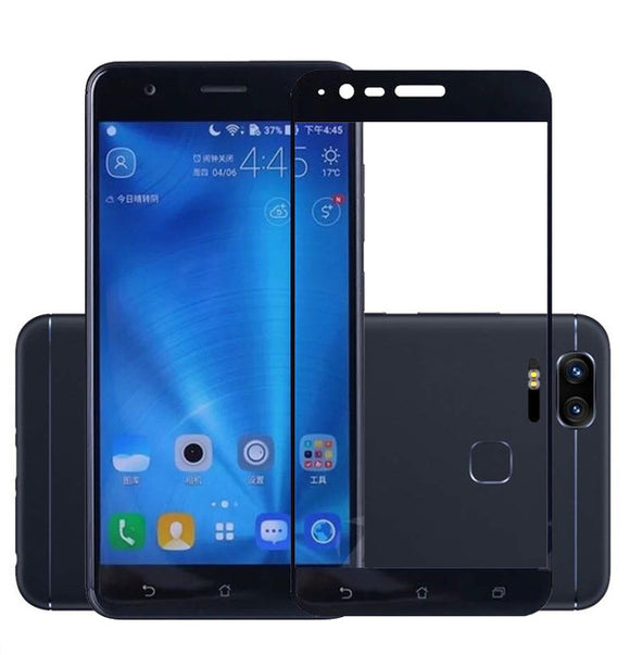 Bakeey Anti-Explosion Full Cover Tempered Glass Screen Protector For ASUS ZenFone 3 Zoom ZE553KL