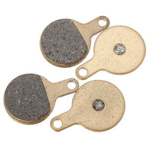 2 Pair Of Bicycle Bike Disc Brake Pads Semi Metal Ceramic Sintering Tektro Iox