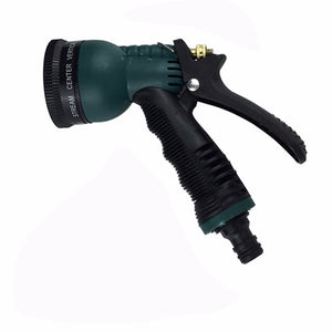 Multifunction 7 Pattern Water Nozzle Household Garden Car Wash Water Gun For Gardening Watering