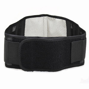 Magnetic Protection Waist Support Belt Strap Back Support