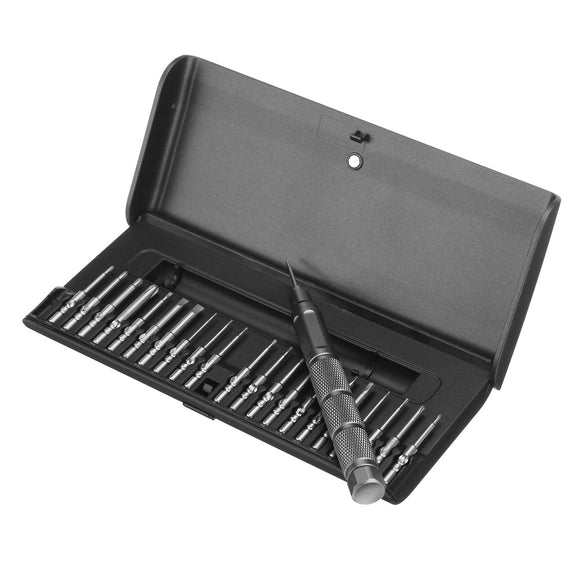 23 in 1 S2 Screwdriver Hand Screw Driver Mobilephone Glasses Camera Laptop Computer Multipurpose Repair Dismantle Tool