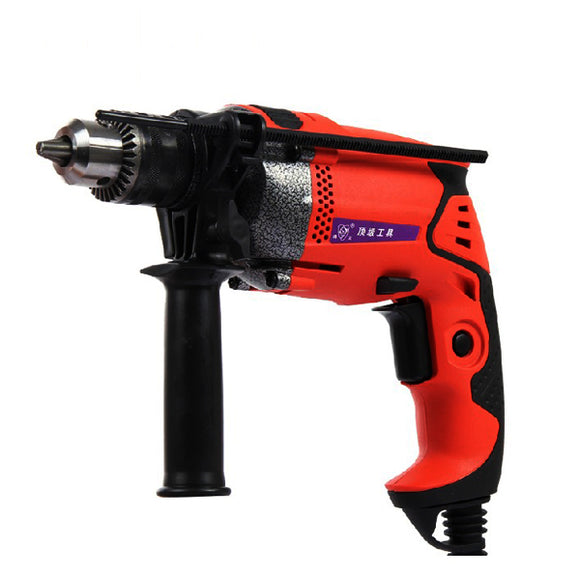 Dezhong JIZ-DZ-13 220V Multi-function Percussion Electric Drill