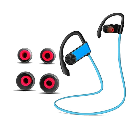 KALOAD T1 Bluetooth 4.1 Wireless Earphone Sports CVC6.0 Noise  Cancellation Waterproof Headset