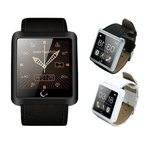 Original U10 Sport Bluetooth Smart Wrist Watch for Smartphones