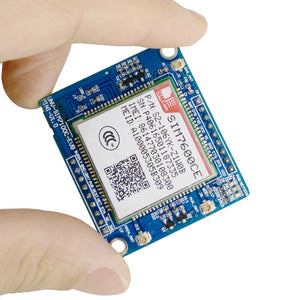 4G SIM7600CE GSM GPRS SMS WCDMA EDGE CDMA LTE 900/1800MHz UART Shield Development Board