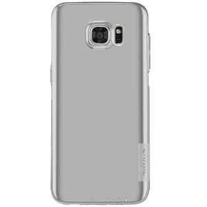 Nillkin Nature Transparent Soft TPU Back Case For Samsung Galaxy S7 Edge