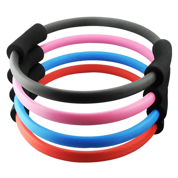 Yoga Magic Circle Muscle Body Building Pilates Ring Sport Equipment Accessories