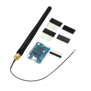 3Pcs WeMos D1 Mini Pro-16 Module + ESP8266 Series WiFi Wireless Antenna