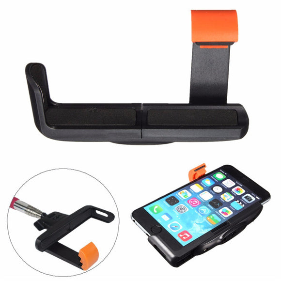 Universal Stand Bracket Holder Monopod Tripod Mount Adapter For Smartphone