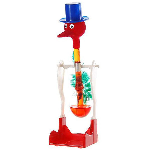 Potable Dippy Drinking Bird For Kids Children Educational Gift Novelties Toys