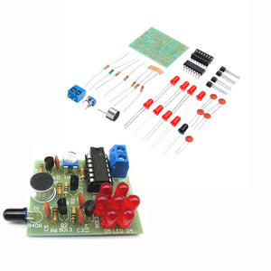 DIY Analog Electronic Candle Production Kit Ignition Control Simulation Candle Kit