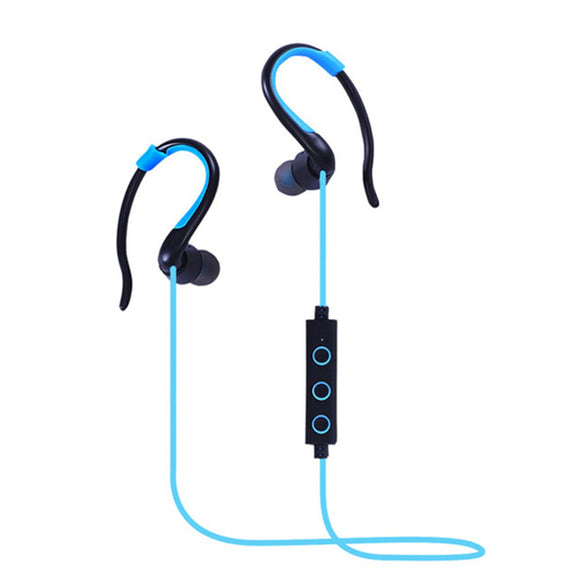 Caldecott BT008 Wireless Sport Sweatproof Stereo Bluetooth 4.1 Headphone Earphone with Mic