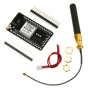 Wemos TTGO T-Deer Pro Mini LoRa 433MHz 868MHz 915MHz Mega328 IOT Development Board For Arduino