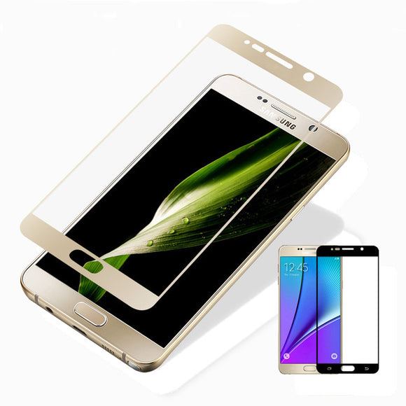 Bakeey Curved Edge Tempered Glass Film for Samsung Galaxy Note 5