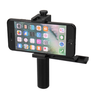 Ulanzi Phone Clip Holder Hand Grip Cold Shoe Extension Bracket Kit for Phone Photography